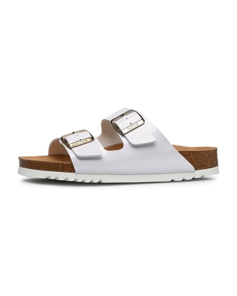 Women's Sandal White $36.33 Sandals