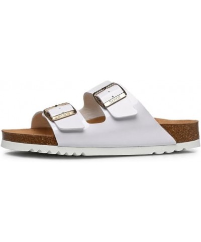 Women's Sandal White $36.33 Sandals