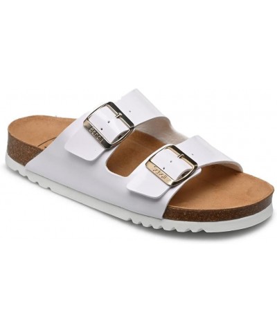 Women's Sandal White $36.33 Sandals