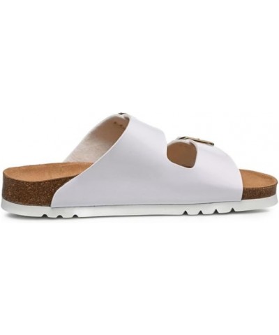 Women's Sandal White $36.33 Sandals