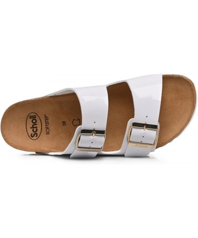 Women's Sandal White $36.33 Sandals