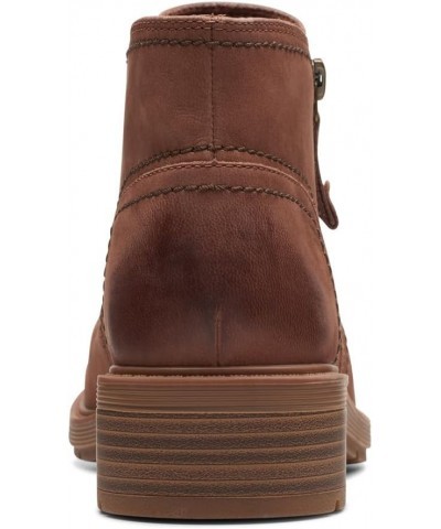 Womens Hearth Dove Tan Nubuck $20.70 Boots