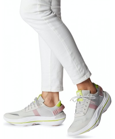 Women's Explorer Blitz Leisure Lace Shoes Moonstone, White $27.67 Athletic Shoes