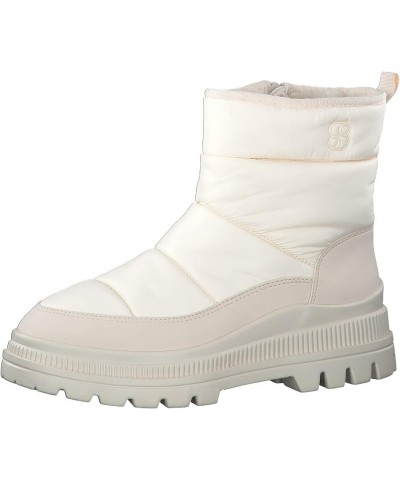 Women's Winter Boots Cream $35.20 Boots