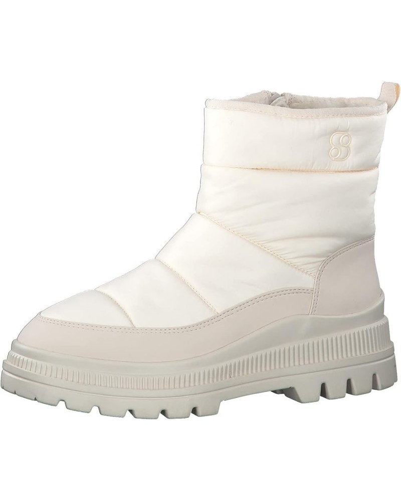 Women's Winter Boots Cream $35.20 Boots