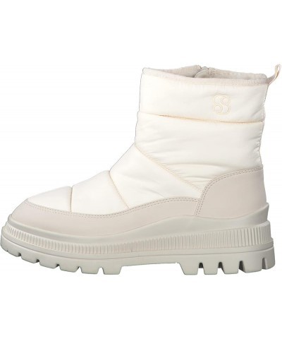 Women's Winter Boots Cream $35.20 Boots