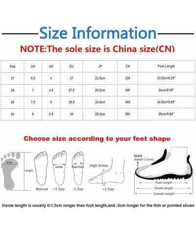 Women Wedge Sandals Peep Toe Ankle Strap Bohemian Arch Support Orthopedic Beach Summer Casual Flip Flops Shoes 179-zoxro-c-bl...