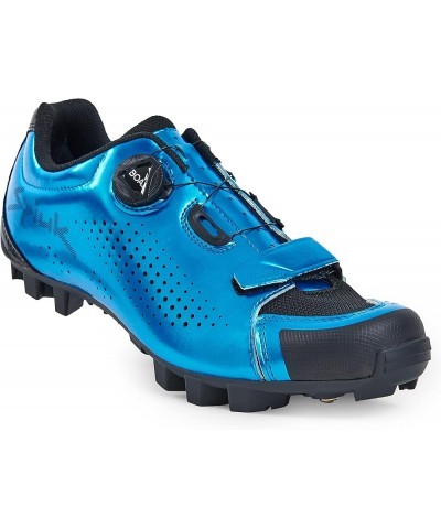 Men's Biking Slipper Blue $46.14 Athletic Shoes