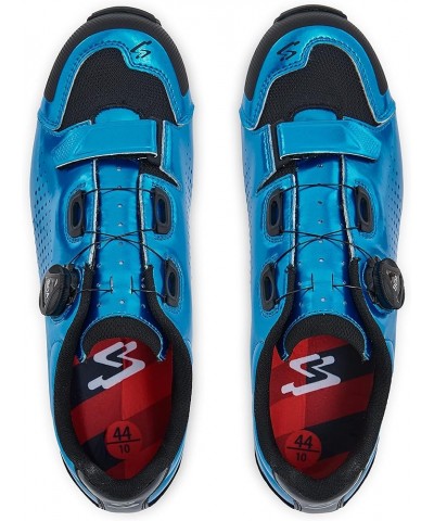 Men's Biking Slipper Blue $46.14 Athletic Shoes