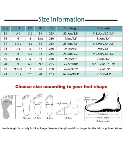 Womens Sandals, Women's Wedge Heel Sandals Summer, Fashion Dress Sandals Ankle Strap Buckle Thick Heel Platform Sandals Outdo...