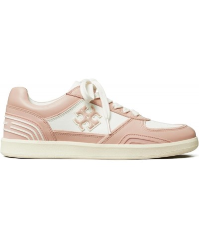 Women's Clover Court Purity/Shell Pink $98.67 Fashion Sneakers