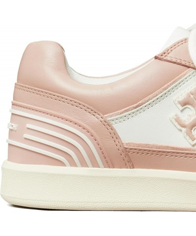 Women's Clover Court Purity/Shell Pink $98.67 Fashion Sneakers