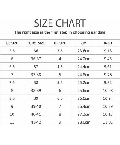 100% Genuine Leather Womens Sandals - Memory Foam Slip on Sandals Women Footwear - Womens Fashion Platform Sandals Comfy Mule...