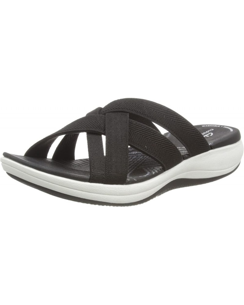 Womens Mira Isle Black $21.37 Sandals