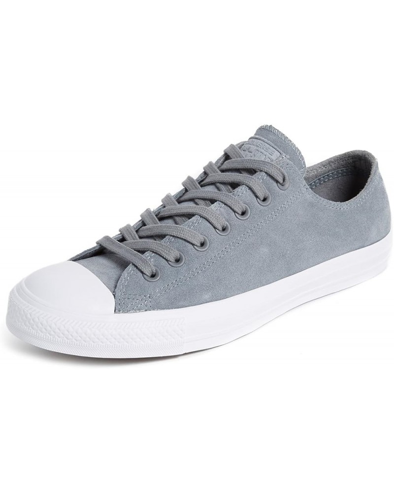 Unisex's Low-Top Sneaker Grey Cool Grey $37.60 Fashion Sneakers