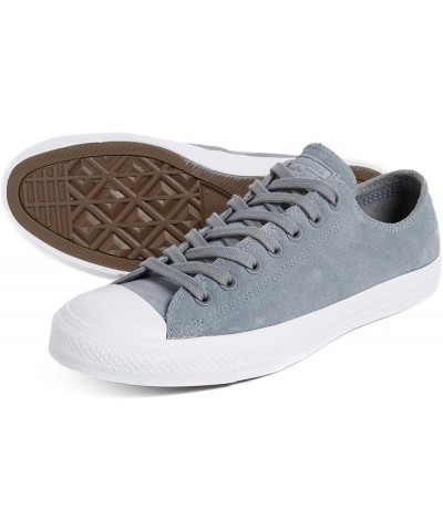 Unisex's Low-Top Sneaker Grey Cool Grey $37.60 Fashion Sneakers