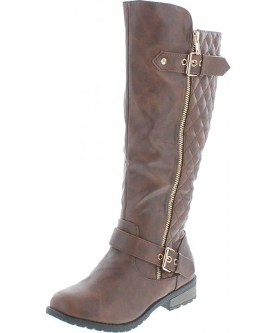 Link Mango-21 Lady Boot Brown $19.71 Boots