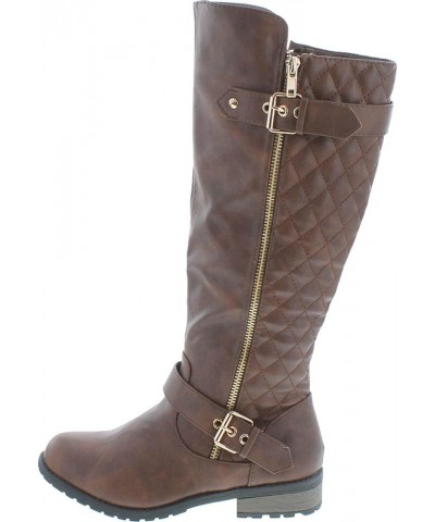 Link Mango-21 Lady Boot Brown $19.71 Boots