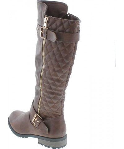 Link Mango-21 Lady Boot Brown $19.71 Boots