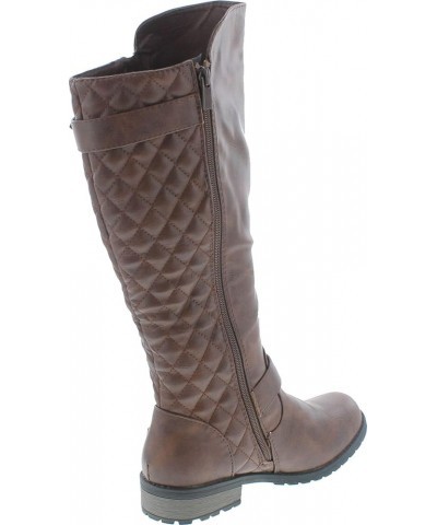 Link Mango-21 Lady Boot Brown $19.71 Boots