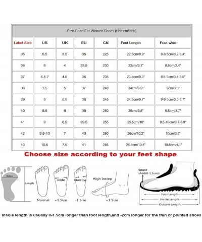 Womens Sandals with Arch Support, Wedge Sandals for Women Close Toe Sandals Breathable Hollow Out Loaf Sandals Shoes X23-blue...