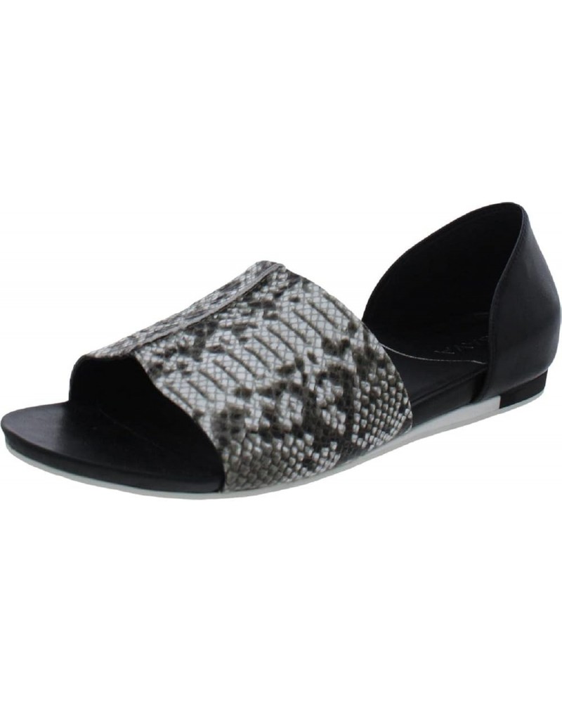 Women's Calera Sandal Black/Grey $33.85 Sandals