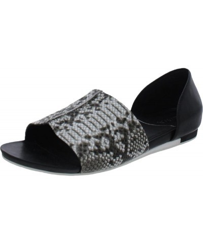 Women's Calera Sandal Black/Grey $33.85 Sandals