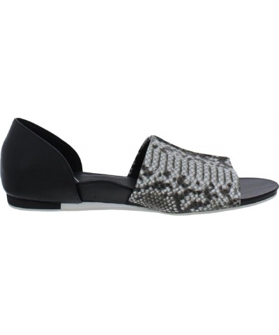 Women's Calera Sandal Black/Grey $33.85 Sandals