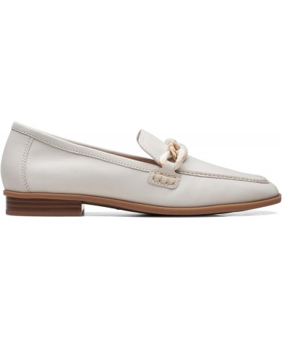 Womens Sarafyna Iris White $23.00 Loafers & Slip-Ons