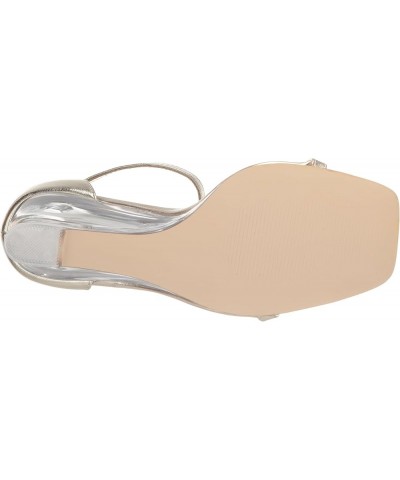 Women's Isobel Wedge Sandal Platinum $31.69 Sandals