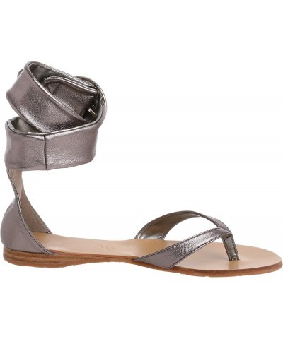 Women's Mischa Sandal Pewter $18.15 Sandals