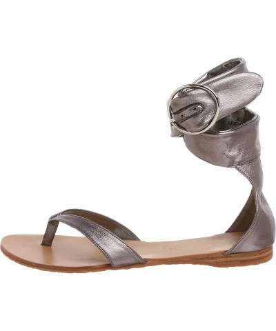 Women's Mischa Sandal Pewter $18.15 Sandals