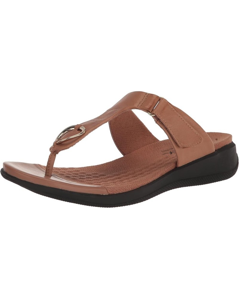 Women's Talara Sandal Tan $18.61 Sandals