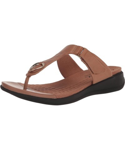 Women's Talara Sandal Tan $18.61 Sandals