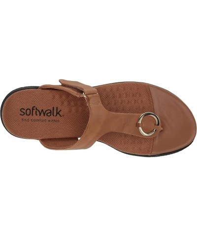 Women's Talara Sandal Tan $18.61 Sandals