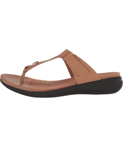 Women's Talara Sandal Tan $18.61 Sandals