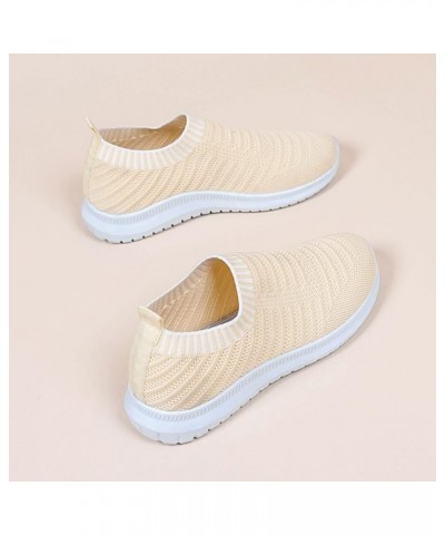 Womens Sneakers Walking Shoes Women Memory Foam Sneakers Breathable Buckle Strap Shoes Mouth Flowers Rhinestone Ladies Sandal...