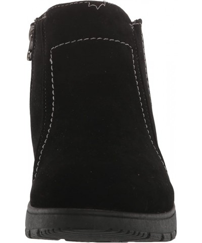 Women's Len Black Suede $12.72 Boots