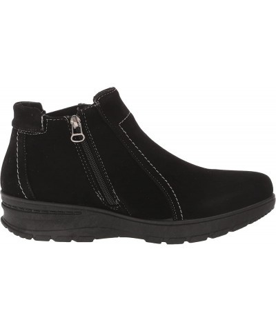 Women's Len Black Suede $12.72 Boots