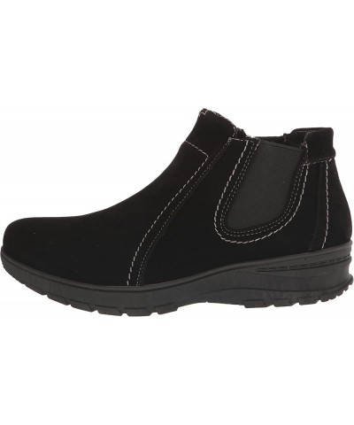 Women's Len Black Suede $12.72 Boots