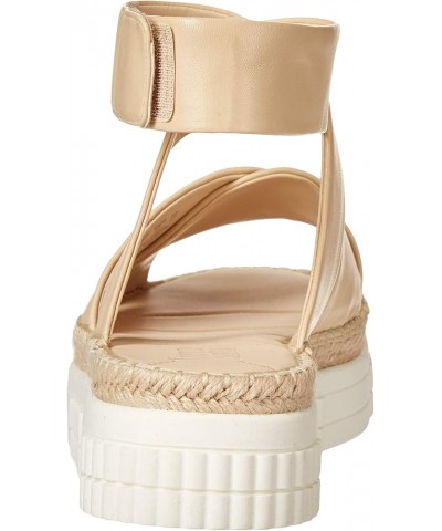 Women's Brock Sandal Beige $43.05 Sandals