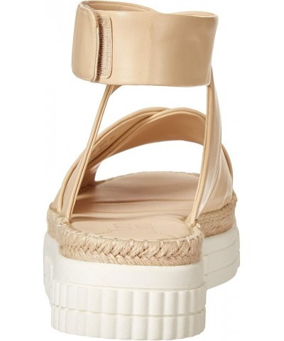 Women's Brock Sandal Beige $43.05 Sandals