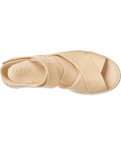 Women's Brock Sandal Beige $43.05 Sandals