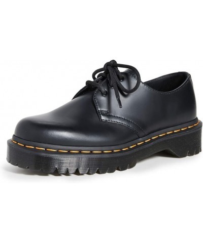 Unisex 1461 Bex Oxford, Black Smooth, 10 US women $55.78 Oxfords