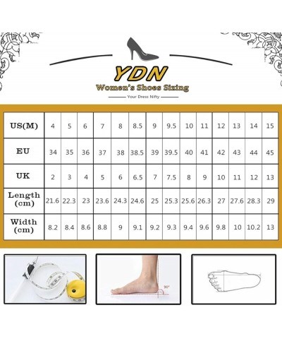 Women Trendy Metallic Spiral Heels Slip On Sandals Slingback Elastic Pumps Pointed Toe Patent Glitter Party Shoe Size 4-15 US...