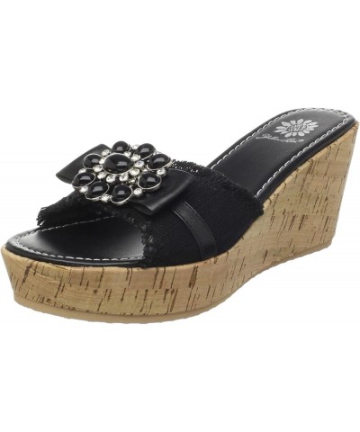 Women's Maryland Black $19.35 Sandals