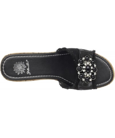 Women's Maryland Black $19.35 Sandals