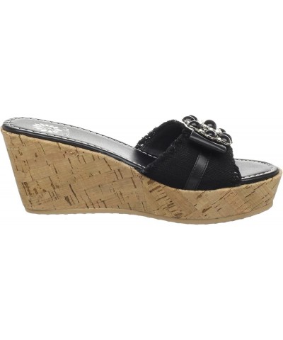 Women's Maryland Black $19.35 Sandals