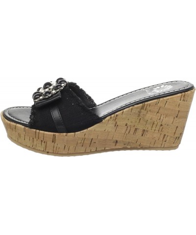 Women's Maryland Black $19.35 Sandals