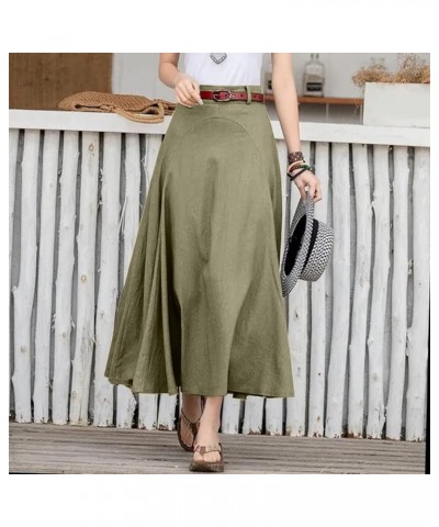 21 in Drop Bed Skirt Ladies Casual High Waist Skirt in Pure Color (Khaki, S) Ag ➤➤ 2024 Skirt for Women Small $9.84 Athletic ...